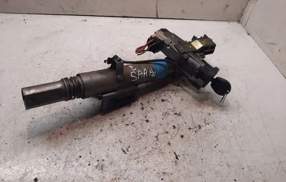 Volkswagen Sharan Ignition lock P012106