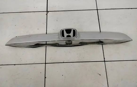 Honda CR-V Tailgate/trunk/boot exterior handle 74890SWWE010M1