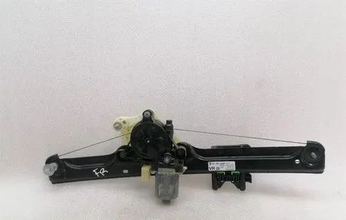 Porsche Panamera (971) Front door window regulator with motor 971837402B