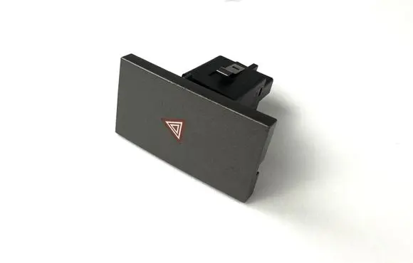 Opel Vectra C Hazard light switch 24441250