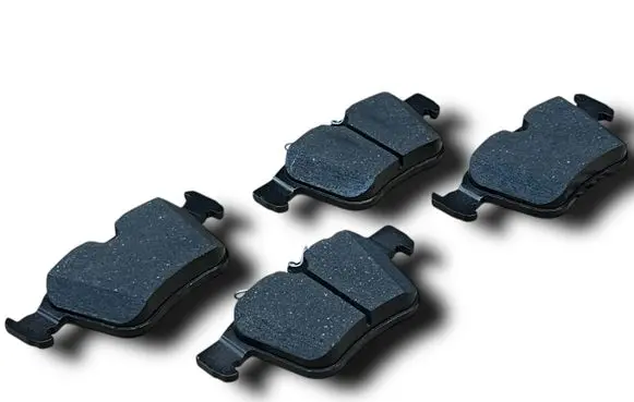Volvo XC90 Brake pads (rear) 31471265