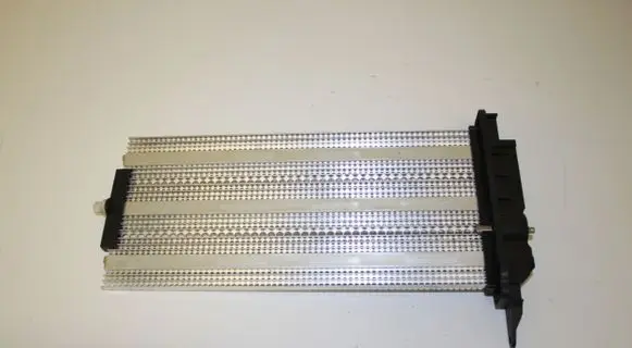 Audi A7 S7 4G Electric cabin heater radiator 4G081911