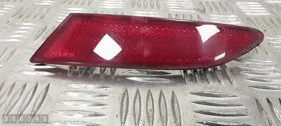 Ford Focus Rear tail light reflector bm51515c0ae