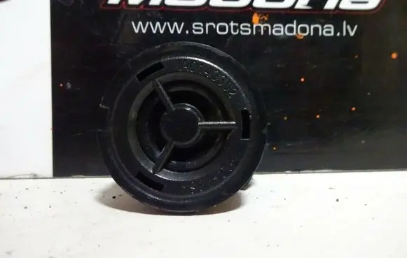 Opel Corsa D Front door high frequency speaker 528393184