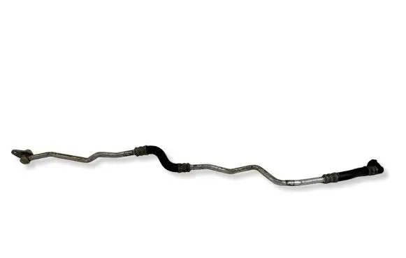 BMW 5 F10 F11 Oil cooling pipe 17227593143