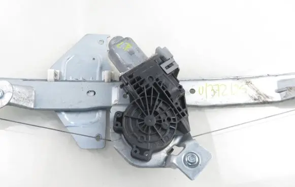 Citroen C3 Front door window regulator with motor 402217F