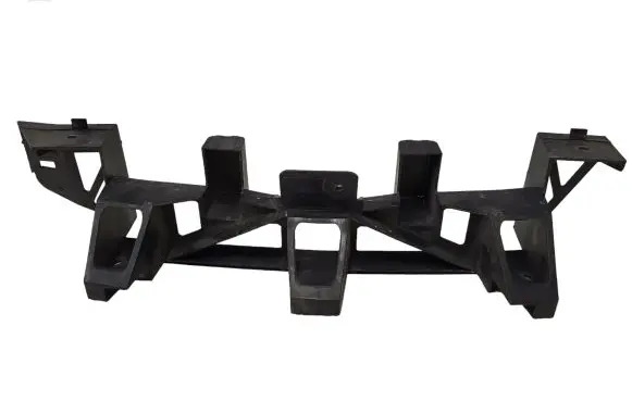 Opel Zafira B Front bumper mounting bracket 000137794 13125001