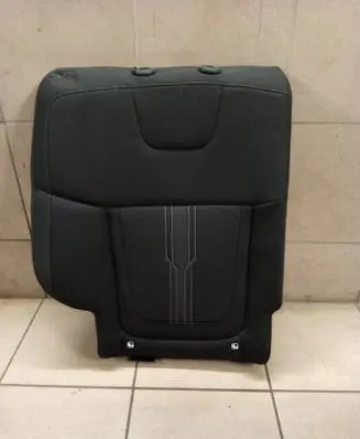 Hyundai Tucson IV NX4 Rear seat 