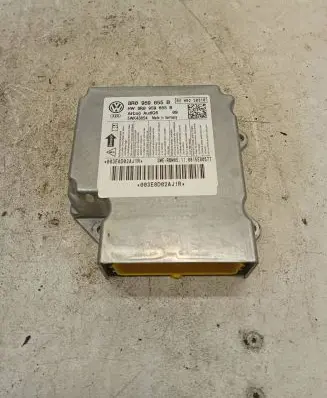 Audi Q5 SQ5 Airbag control unit/module 8R0959655B 5WK43854 0038PD02A1