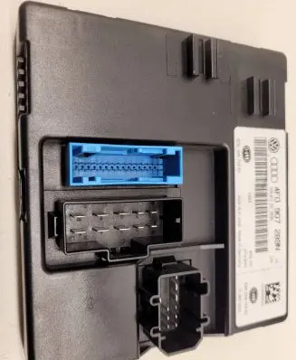 Audi A6 S6 C6 4F Comfort/convenience module 4F0907289N 5DK00876250 4F0910289N