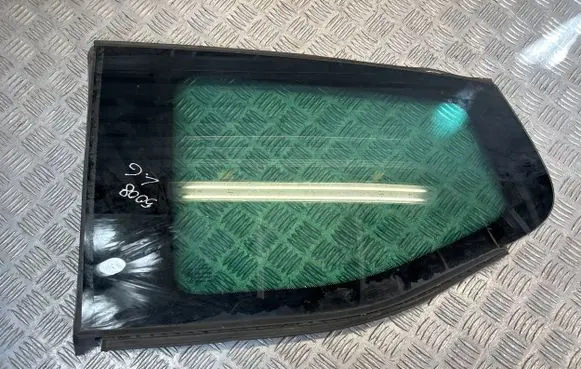 Peugeot 5008 Rear door window glass 43R002092 E00025520C DOT24M34AS3