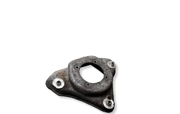 Audi A6 Allroad C6 Front shock absorber mounting bracket 4F0412383K