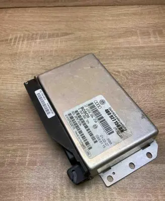 Audi A6 S6 C5 4B Gearbox control unit/module 4B0927156DN 0260002724