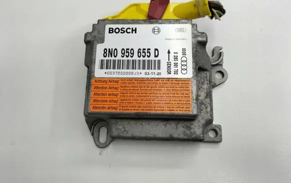 Airbag control unit/module