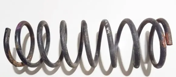 Nissan Micra Rear coil spring