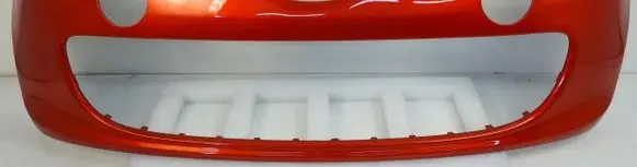 Renault Twingo III Front bumper 6620228931R