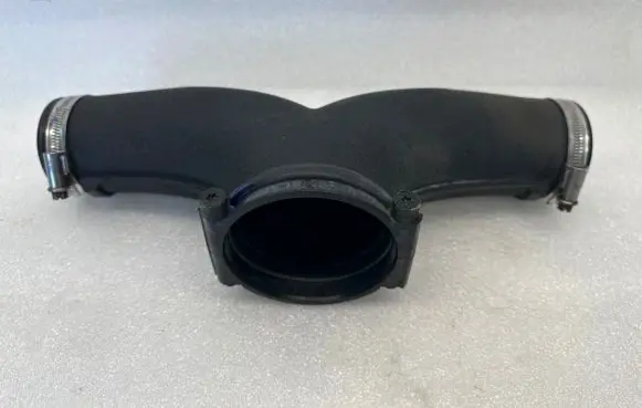 Porsche Cayenne (9PA) Air intake hose/pipe 7L5129760