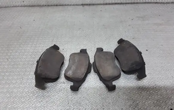 Renault Laguna III Brake pads (front) 
