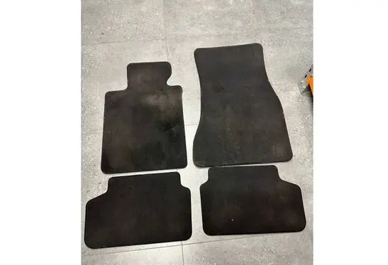 BMW 5 G30 G31 G38 Car floor mat set 8072495