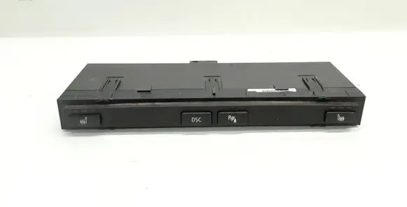 BMW 5 E60 E61 Seat heating switch 6944964 13580062