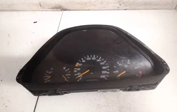 Mercedes-Benz E W210 Speedometer (instrument cluster) 2105401248 110008827006