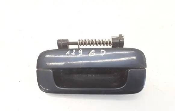 Peugeot 406 Rear door exterior handle 9621859377