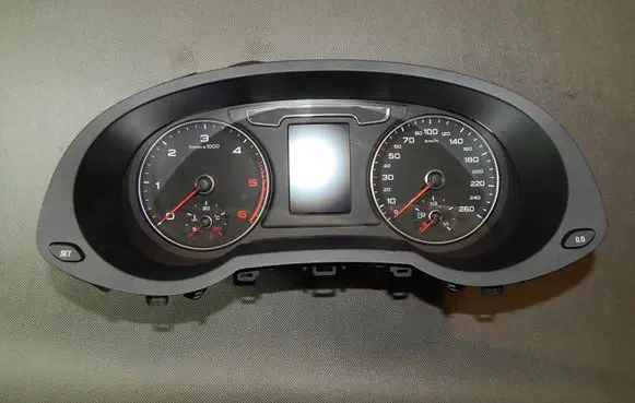 Audi Q3 8U Speedometer (instrument cluster)