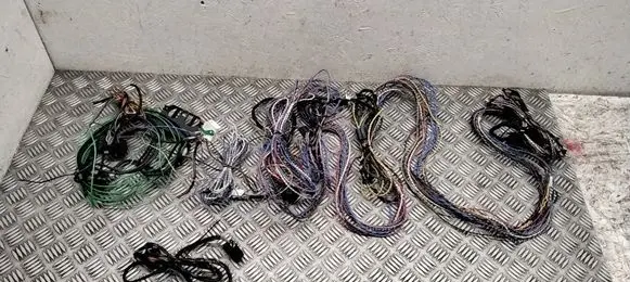 BMW X5 F15 Sound system wiring loom 