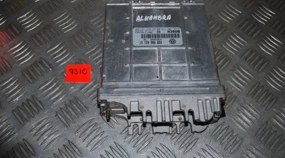 Volkswagen Sharan Engine control unit/module 028906021GT