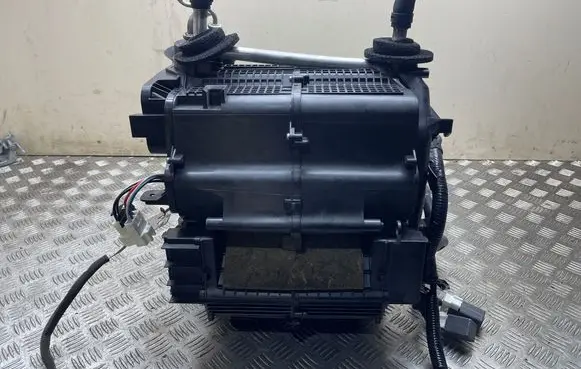 Infiniti FX Heater blower radiator 