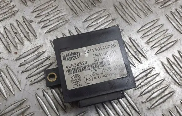 Lancia Lybra Immobilizer control unit/module 46416498
