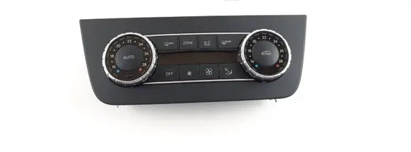 Mercedes-Benz GLE (W166 - C292) Climate control unit A1669001812