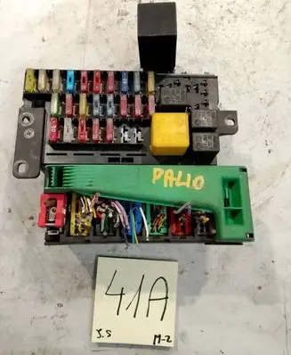Fiat Palio Fuse box set 46522304