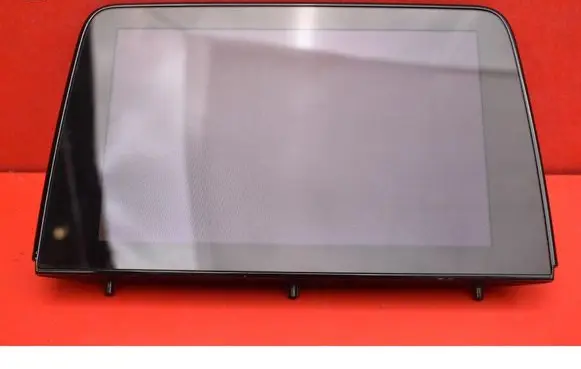 Ford Focus Radio/CD/DVD/GPS head unit JX7118B955FD