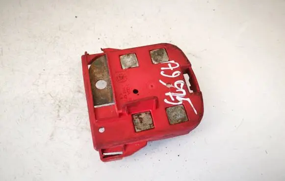 Renault Espace - Grand espace IV Fuse box set