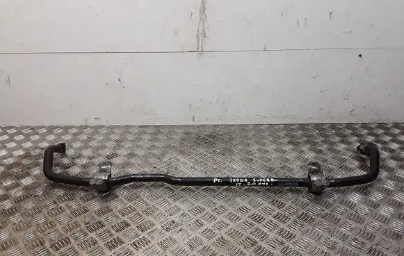 Skoda Superb B8 (3V) Front anti-roll bar/sway bar TE2907103