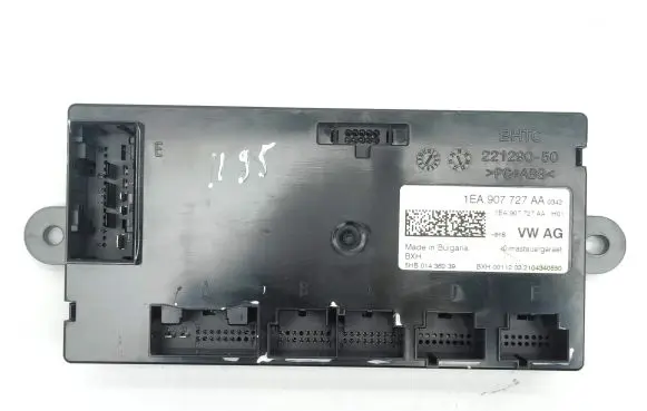 Climate control unit