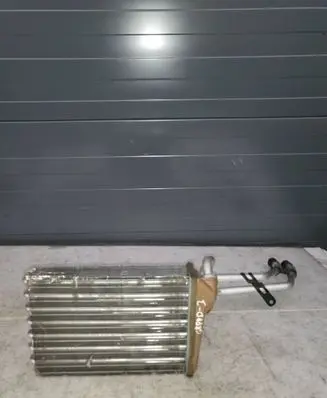 Jeep Grand Cherokee (WJ) Heater blower radiator