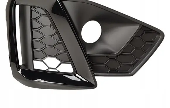 Audi A4 S4 B9 8W Front bumper lower grill 8W0807681M