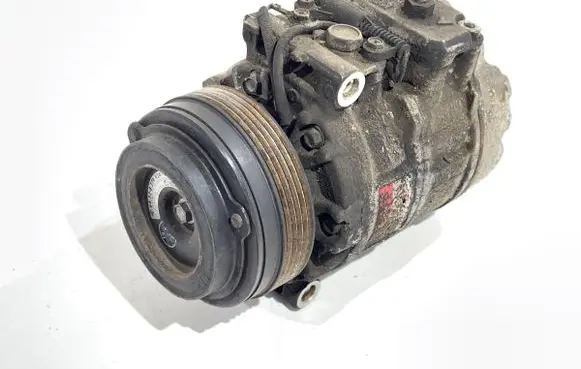 BMW 5 E39 Air conditioning (A/C) compressor (pump) 4472208020