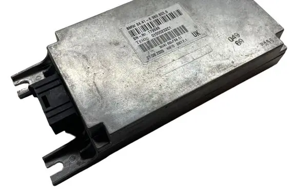 BMW 7 E65 E66 Voice control module 6960803 179586 01000232C1