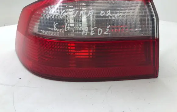 Renault Laguna II Tailgate rear/tail lights 8200002473