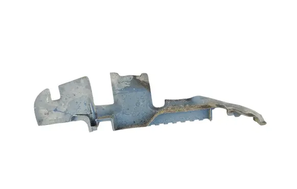 Audi A4 S4 B6 8E 8H Intercooler air guide/duct channel 8E0121284