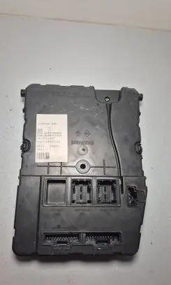 Renault Scenic II - Grand scenic II BSM Control unit 8200780025