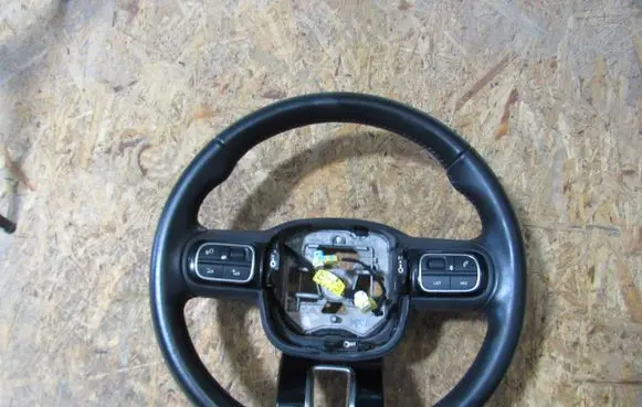 Citroen C3 Steering wheel