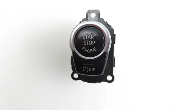 BMW 5 F10 F11 Engine start stop button switch 9229564