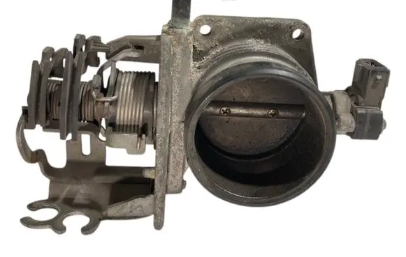 Throttle valve