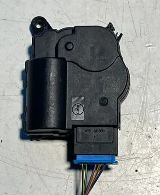 Volkswagen ID.3 Air flap motor/actuator 2Q0907511G 3293918M T83691B
