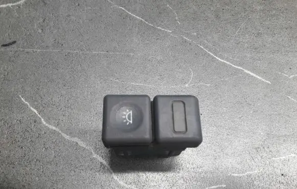 Peugeot 605 Interior lighting switch 