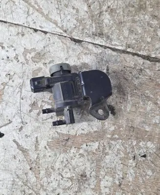 Turbo solenoid valve